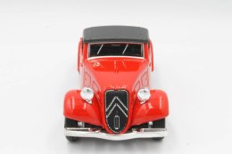 METALOWE AUTO WELLY 1939 CITROEN 11B Avant Cabrio