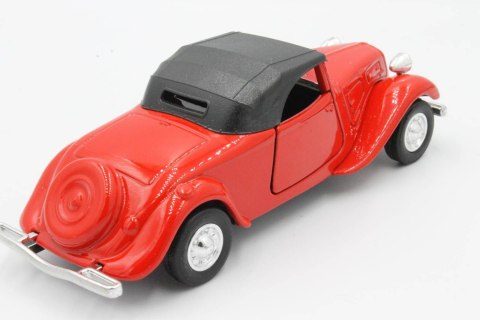 METALOWE AUTO WELLY 1939 CITROEN 11B Avant Cabrio METALOWE AUTO WELLY 1939 CITROEN 11B Avant Cabrio
