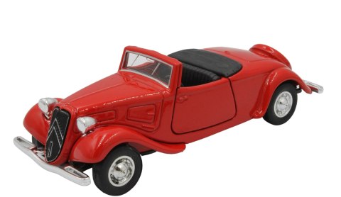 METALOWE AUTO WELLY 1939 CITROEN 11B Avant Cabrio METALOWE AUTO WELLY 1939 CITROEN 11B Avant Cabrio
