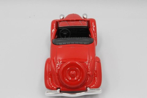 METALOWE AUTO WELLY 1939 CITROEN 11B Avant Cabrio METALOWE AUTO WELLY 1939 CITROEN 11B Avant Cabrio