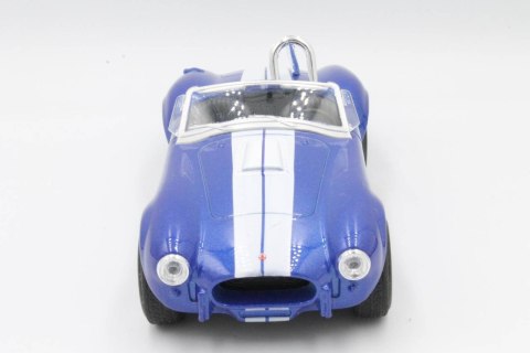 METALOWE AUTO WELLY 1965 Shelby Cobra 427 S/C METALOWE AUTO WELLY 1965 Shelby Cobra 427 S/C