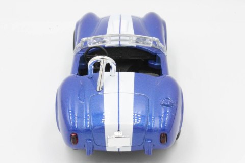 METALOWE AUTO WELLY 1965 Shelby Cobra 427 S/C METALOWE AUTO WELLY 1965 Shelby Cobra 427 S/C