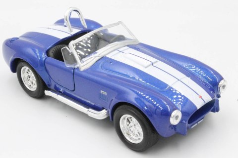 METALOWE AUTO WELLY 1965 Shelby Cobra 427 S/C METALOWE AUTO WELLY 1965 Shelby Cobra 427 S/C
