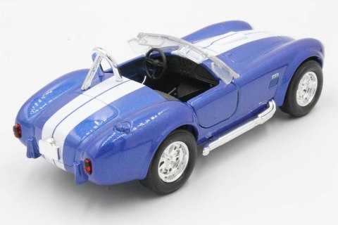 METALOWE AUTO WELLY 1965 Shelby Cobra 427 S/C METALOWE AUTO WELLY 1965 Shelby Cobra 427 S/C