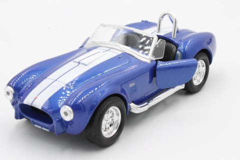 METALOWE AUTO WELLY 1965 Shelby Cobra 427 S/C METALOWE AUTO WELLY 1965 Shelby Cobra 427 S/C