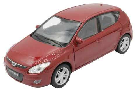 METALOWE SAMOCHÓD AUTO METAL WELY Hyundai i30 2009 METALOWE SAMOCHÓD AUTO METAL WELY Hyundai i30 2009