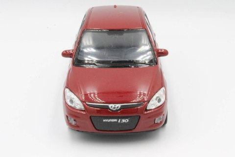 METALOWE SAMOCHÓD AUTO METAL WELY Hyundai i30 2009 METALOWE SAMOCHÓD AUTO METAL WELY Hyundai i30 2009