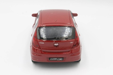 METALOWE SAMOCHÓD AUTO METAL WELY Hyundai i30 2009 METALOWE SAMOCHÓD AUTO METAL WELY Hyundai i30 2009