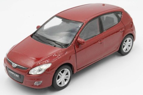 METALOWE SAMOCHÓD AUTO METAL WELY Hyundai i30 2009 METALOWE SAMOCHÓD AUTO METAL WELY Hyundai i30 2009