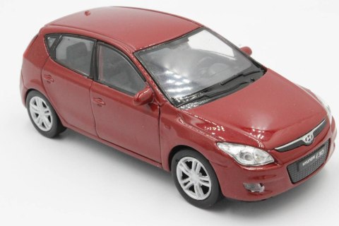 METALOWE SAMOCHÓD AUTO METAL WELY Hyundai i30 2009 METALOWE SAMOCHÓD AUTO METAL WELY Hyundai i30 2009