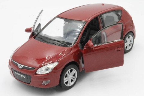 METALOWE SAMOCHÓD AUTO METAL WELY Hyundai i30 2009 METALOWE SAMOCHÓD AUTO METAL WELY Hyundai i30 2009