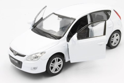 METALOWE SAMOCHÓD AUTO METAL WELY Hyundai i30 2009 METALOWE SAMOCHÓD AUTO METAL WELY Hyundai i30 2009