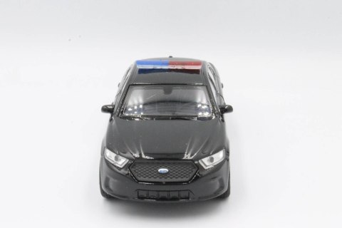 METALOWE SAMOCHÓD AUTO WELLY Ford Police Inceptor METALOWE SAMOCHÓD AUTO WELLY Ford Police Inceptor