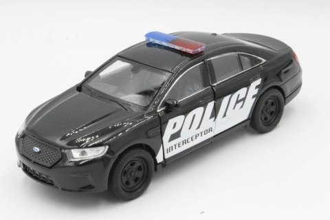 METALOWE SAMOCHÓD AUTO WELLY Ford Police Inceptor METALOWE SAMOCHÓD AUTO WELLY Ford Police Inceptor
