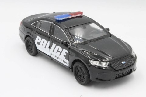 METALOWE SAMOCHÓD AUTO WELLY Ford Police Inceptor METALOWE SAMOCHÓD AUTO WELLY Ford Police Inceptor