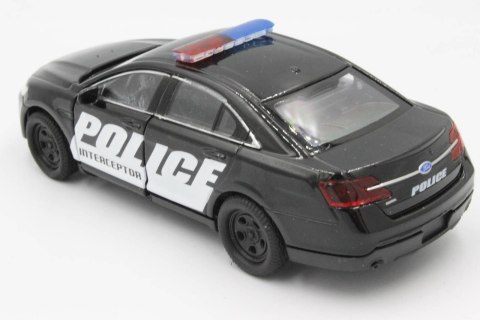 METALOWE SAMOCHÓD AUTO WELLY Ford Police Inceptor METALOWE SAMOCHÓD AUTO WELLY Ford Police Inceptor