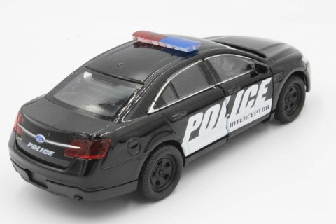 METALOWE SAMOCHÓD AUTO WELLY Ford Police Inceptor METALOWE SAMOCHÓD AUTO WELLY Ford Police Inceptor