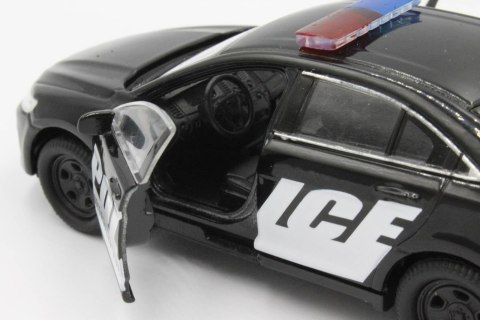 METALOWE SAMOCHÓD AUTO WELLY Ford Police Inceptor METALOWE SAMOCHÓD AUTO WELLY Ford Police Inceptor