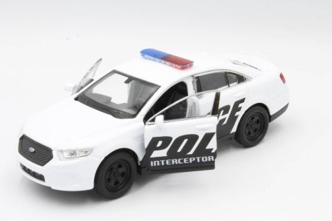 METALOWE SAMOCHÓD AUTO WELLY Ford Police Inceptor METALOWE SAMOCHÓD AUTO WELLY Ford Police Inceptor