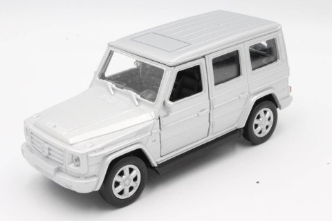 METALOWE SAMOCHÓD AUTO WELLY Mercedes-Benz G-Class METALOWE SAMOCHÓD AUTO WELLY Mercedes-Benz G-Class