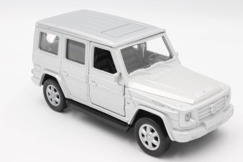 METALOWE SAMOCHÓD AUTO WELLY Mercedes-Benz G-Class METALOWE SAMOCHÓD AUTO WELLY Mercedes-Benz G-Class