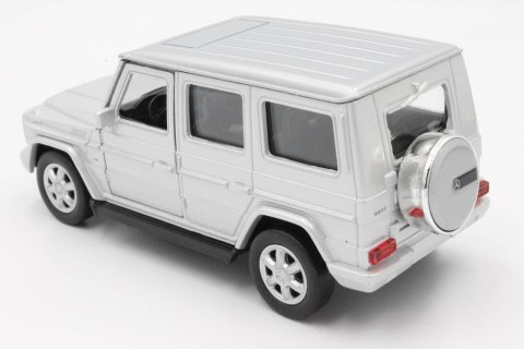 METALOWE SAMOCHÓD AUTO WELLY Mercedes-Benz G-Class METALOWE SAMOCHÓD AUTO WELLY Mercedes-Benz G-Class