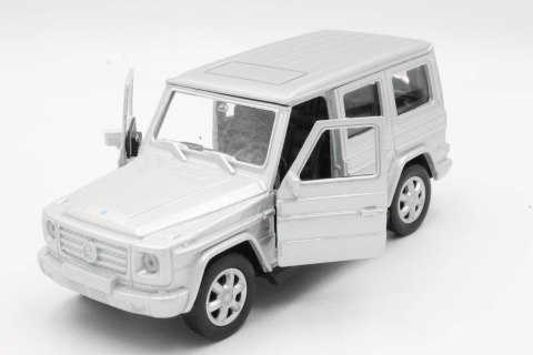 METALOWE SAMOCHÓD AUTO WELLY Mercedes-Benz G-Class METALOWE SAMOCHÓD AUTO WELLY Mercedes-Benz G-Class