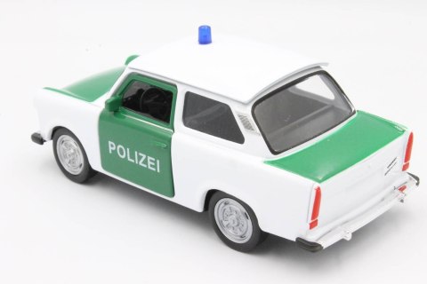 METALOWE SAMOCHÓD AUTO WELLY Trabant 601 Polizei METALOWE SAMOCHÓD AUTO WELLY Trabant 601 Polizei
