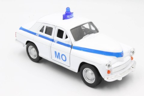 METALOWE SAMOCHÓD AUTO WELLY Warszawa 224 Milicja METALOWE SAMOCHÓD AUTO WELLY Warszawa 224 Milicja