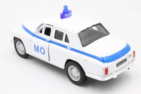 METALOWE SAMOCHÓD AUTO WELLY Warszawa 224 Milicja METALOWE SAMOCHÓD AUTO WELLY Warszawa 224 Milicja