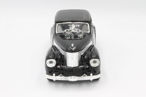 METALOWE SAMOCHÓD WELLY 1938 Opel Kapitan Cabrio METALOWE SAMOCHÓD WELLY 1938 Opel Kapitan Cabrio