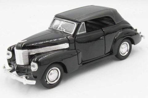 METALOWE SAMOCHÓD WELLY 1938 Opel Kapitan Cabrio METALOWE SAMOCHÓD WELLY 1938 Opel Kapitan Cabrio