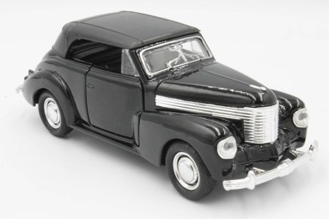 METALOWE SAMOCHÓD WELLY 1938 Opel Kapitan Cabrio METALOWE SAMOCHÓD WELLY 1938 Opel Kapitan Cabrio