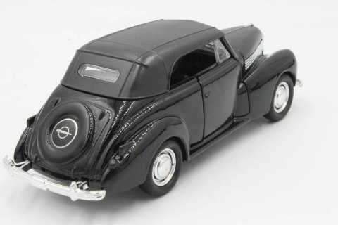 METALOWE SAMOCHÓD WELLY 1938 Opel Kapitan Cabrio METALOWE SAMOCHÓD WELLY 1938 Opel Kapitan Cabrio