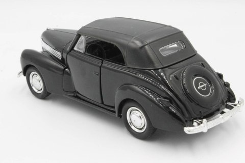METALOWE SAMOCHÓD WELLY 1938 Opel Kapitan Cabrio METALOWE SAMOCHÓD WELLY 1938 Opel Kapitan Cabrio