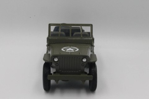 MODEL METALOWY AUTO WELLY 1941 Willys MB 1:34 MODEL METALOWY AUTO WELLY 1941 Willys MB 1:34