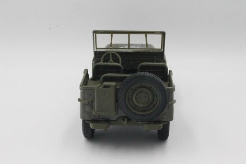 MODEL METALOWY AUTO WELLY 1941 Willys MB 1:34 MODEL METALOWY AUTO WELLY 1941 Willys MB 1:34