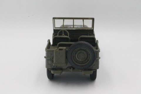 MODEL METALOWY AUTO WELLY 1941 Willys MB 1:34 MODEL METALOWY AUTO WELLY 1941 Willys MB 1:34