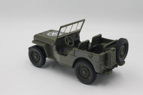 MODEL METALOWY AUTO WELLY 1941 Willys MB 1:34 MODEL METALOWY AUTO WELLY 1941 Willys MB 1:34