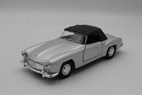 MODEL METALOWY AUTO WELLY 1955 Mercedes-Benz 190SL MODEL METALOWY AUTO WELLY 1955 Mercedes-Benz 190SL