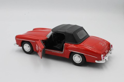 MODEL METALOWY AUTO WELLY 1955 Mercedes-Benz 190SL MODEL METALOWY AUTO WELLY 1955 Mercedes-Benz 190SL