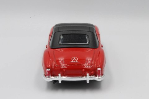 MODEL METALOWY AUTO WELLY 1955 Mercedes-Benz 190SL MODEL METALOWY AUTO WELLY 1955 Mercedes-Benz 190SL