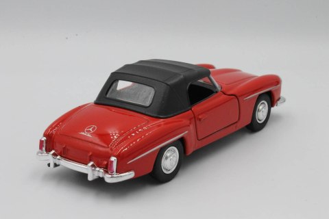 MODEL METALOWY AUTO WELLY 1955 Mercedes-Benz 190SL MODEL METALOWY AUTO WELLY 1955 Mercedes-Benz 190SL