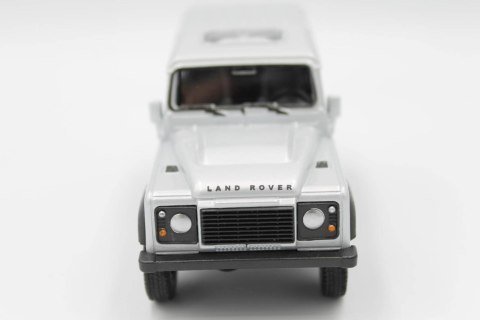 MODEL METALOWY AUTO WELLY Land Rover Defender 1:34 MODEL METALOWY AUTO WELLY Land Rover Defender 1:34