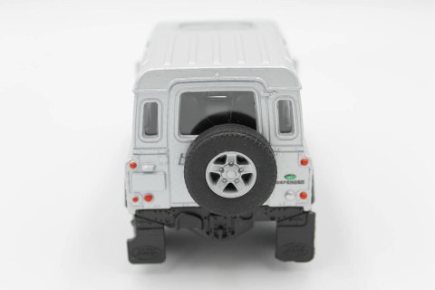 MODEL METALOWY AUTO WELLY Land Rover Defender 1:34 MODEL METALOWY AUTO WELLY Land Rover Defender 1:34