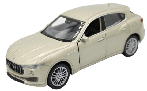 MODEL METALOWY AUTO WELLY Maserati Levante 1:34 MODEL METALOWY AUTO WELLY Maserati Levante 1:34