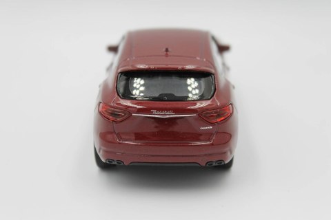 MODEL METALOWY AUTO WELLY Maserati Levante 1:34 MODEL METALOWY AUTO WELLY Maserati Levante 1:34