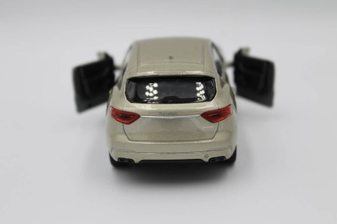 MODEL METALOWY AUTO WELLY Maserati Levante 1:34 MODEL METALOWY AUTO WELLY Maserati Levante 1:34