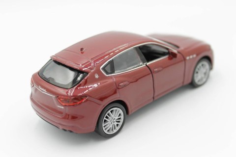 MODEL METALOWY AUTO WELLY Maserati Levante 1:34 MODEL METALOWY AUTO WELLY Maserati Levante 1:34