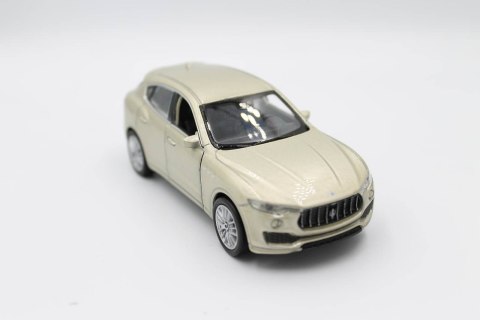 MODEL METALOWY AUTO WELLY Maserati Levante 1:34 MODEL METALOWY AUTO WELLY Maserati Levante 1:34